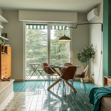 The Silky Way Apartment Como Exterior photo
