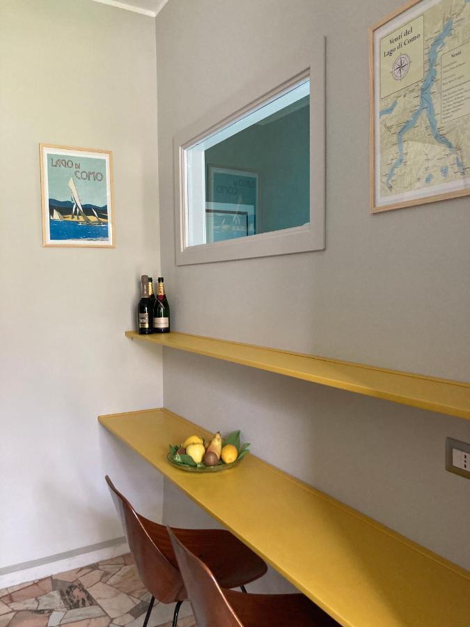 The Silky Way Apartment Como Exterior photo