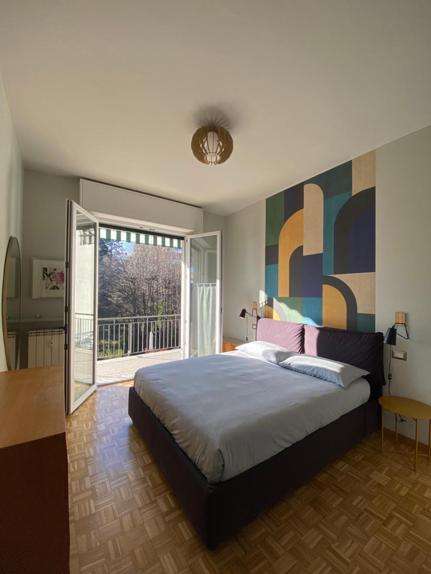 The Silky Way Apartment Como Exterior photo