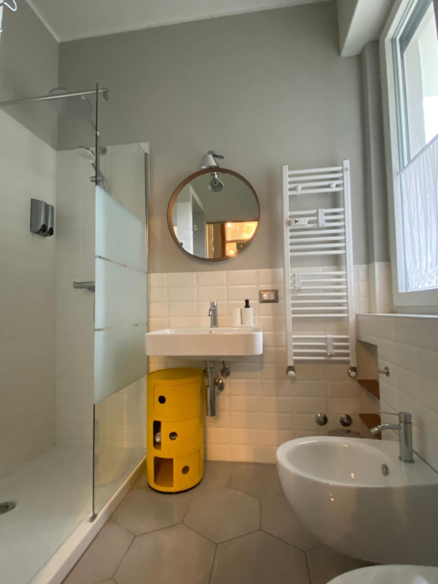 The Silky Way Apartment Como Exterior photo