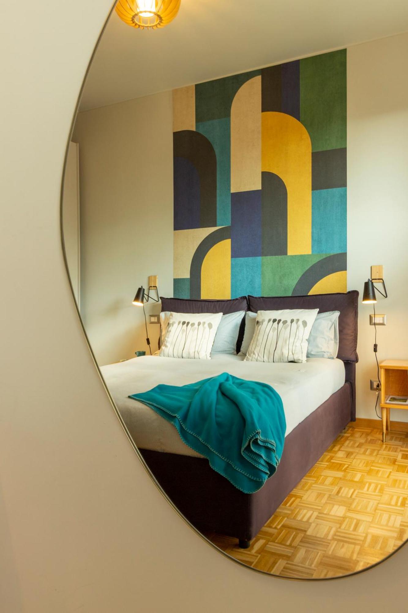 The Silky Way Apartment Como Exterior photo