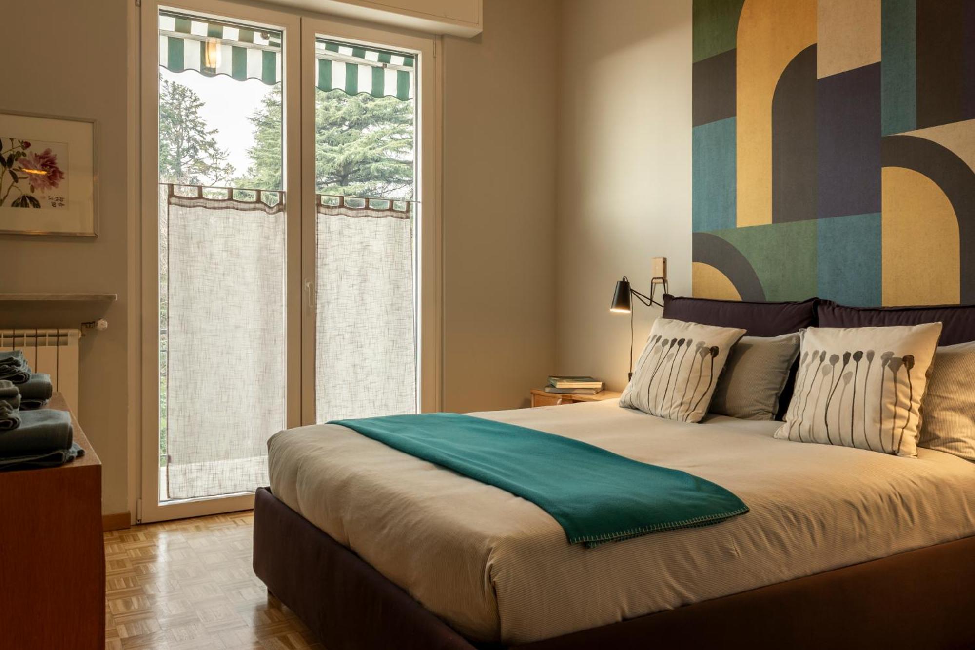 The Silky Way Apartment Como Exterior photo